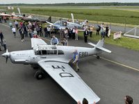 Quax-Flieger Hangartage